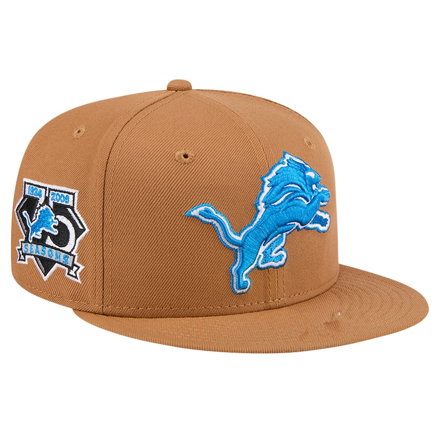 2024 NFL Detroit Lions Hat TX202410081->->Sports Caps